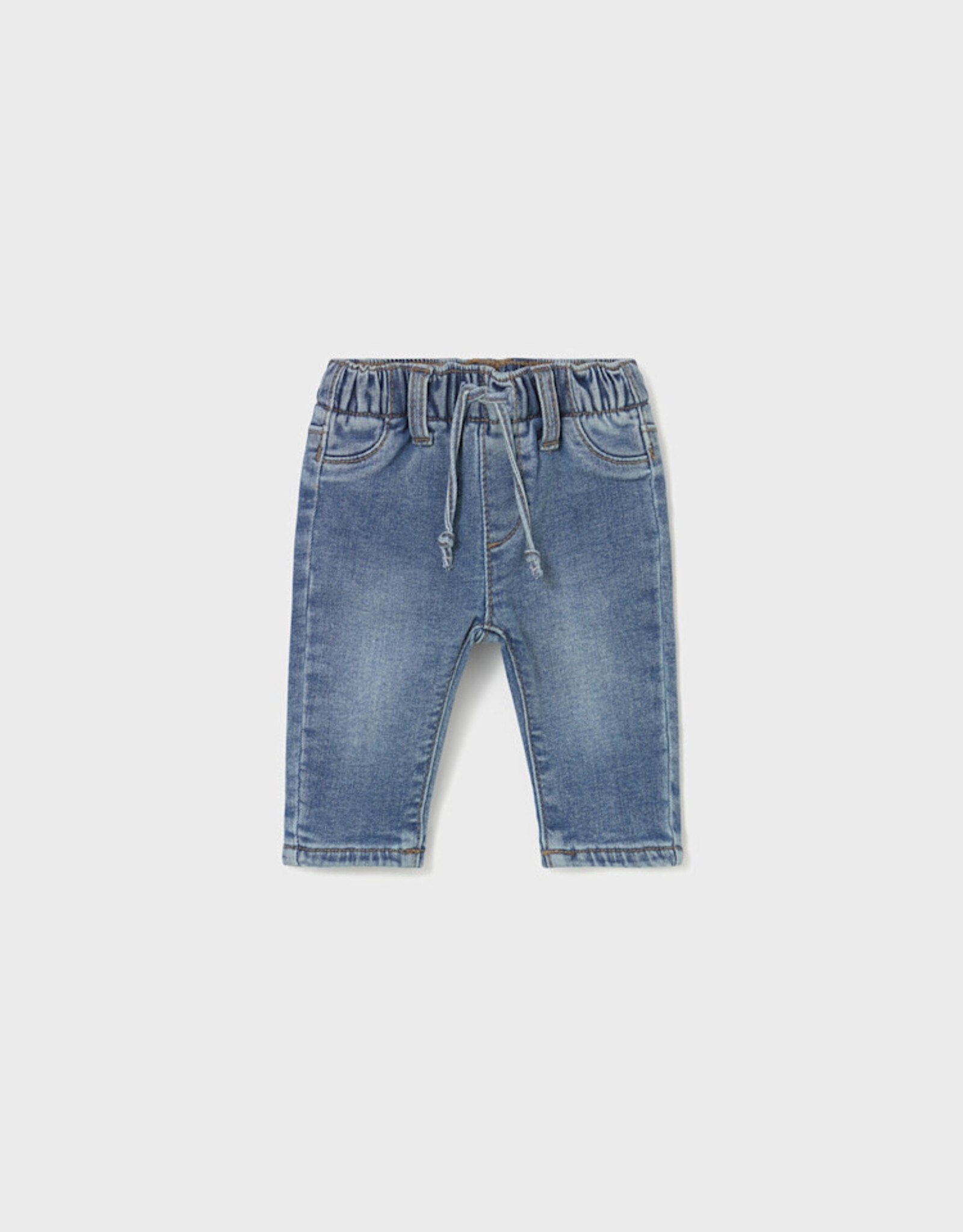 Mayoral FA25 Bby B Pup Jeans