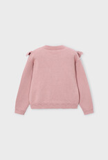 Mayoral FA25 G PNK Knit Sweater