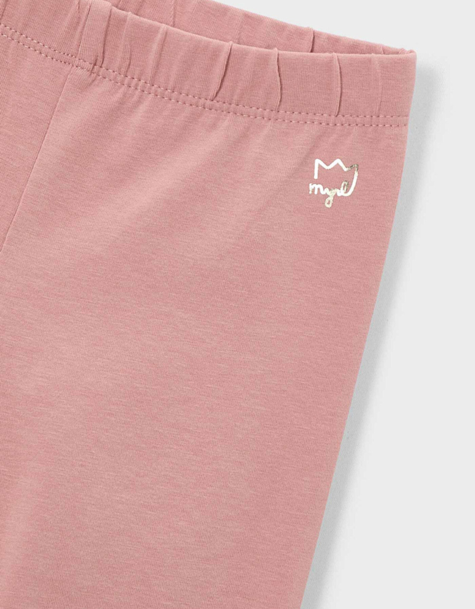 Mayoral FA25 G Dust Rose Legging