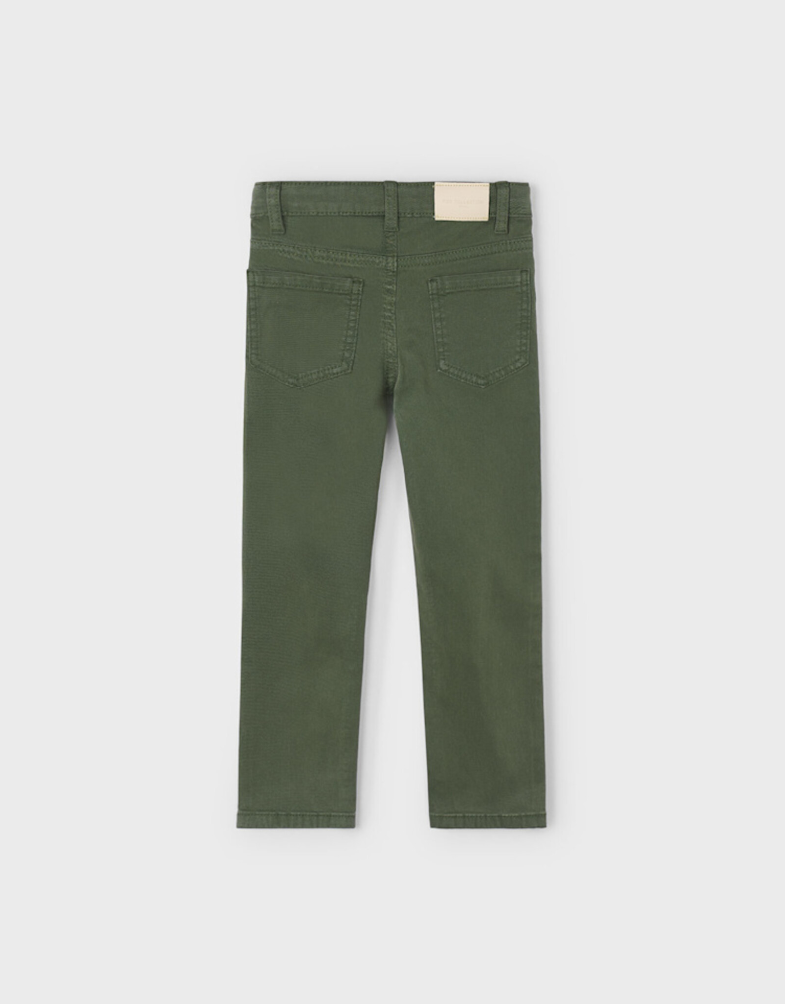 Mayoral FA25 B Olive Jean