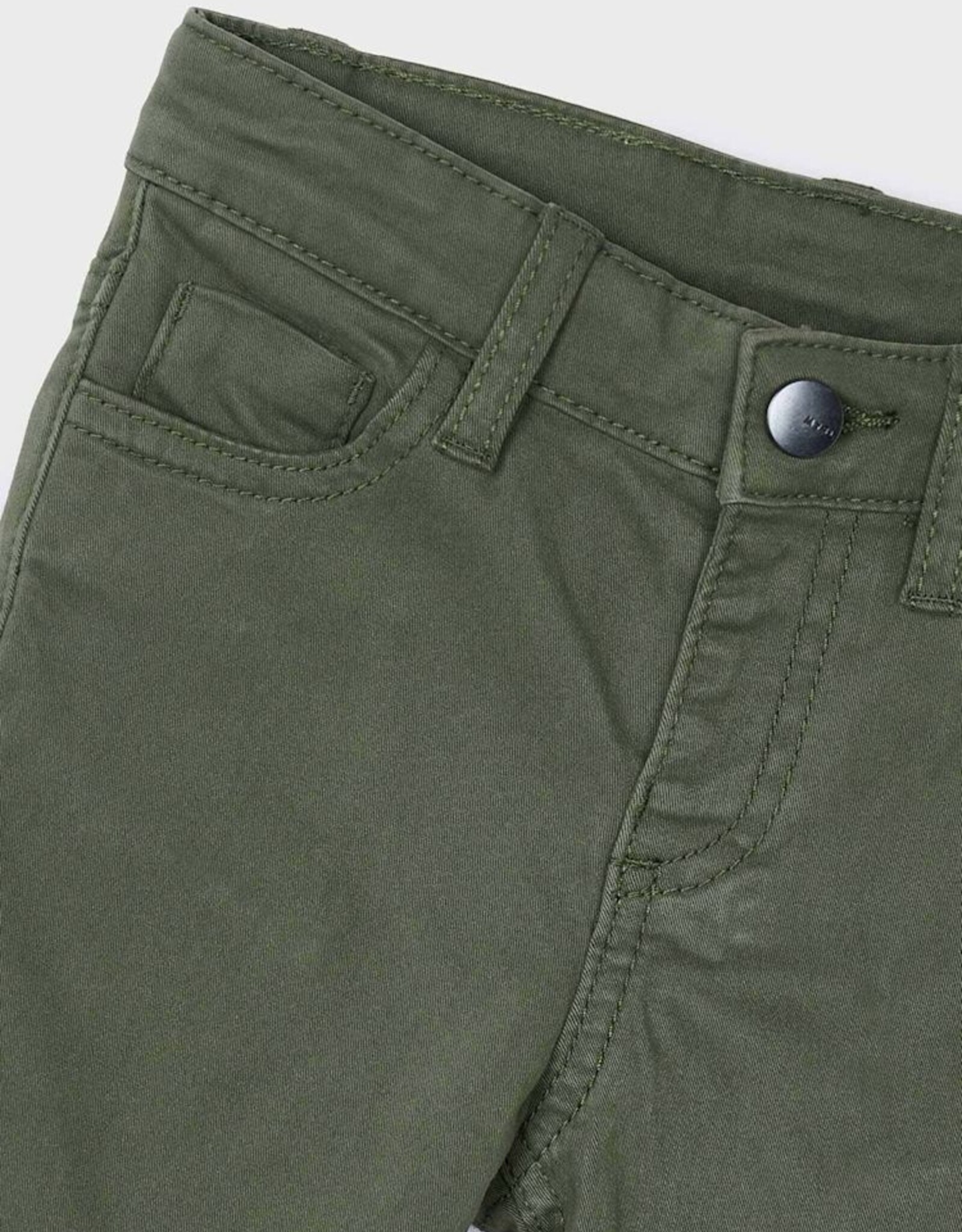 Mayoral FA25 B Olive Jean