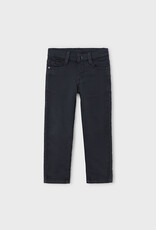 Mayoral FA25 B Blk Regular Jean