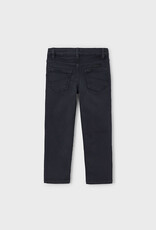 Mayoral FA25 B Blk Regular Jean