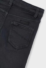 Mayoral FA25 B Blk Regular Jean