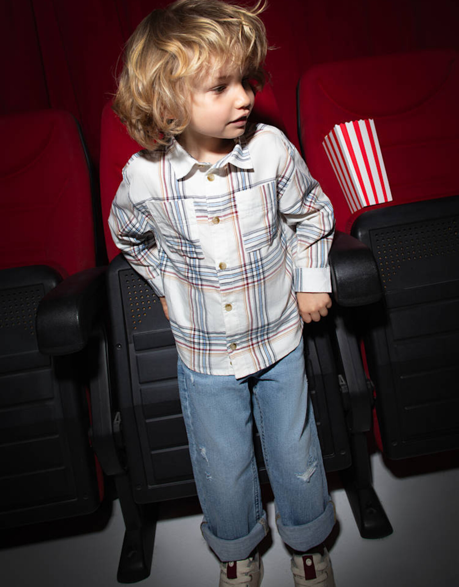 Mayoral FA25 B Wide Fit Jean