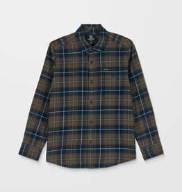 Volcom FA25 B Caden Plaid Shirt