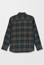 Volcom FA25 B Caden Plaid Shirt