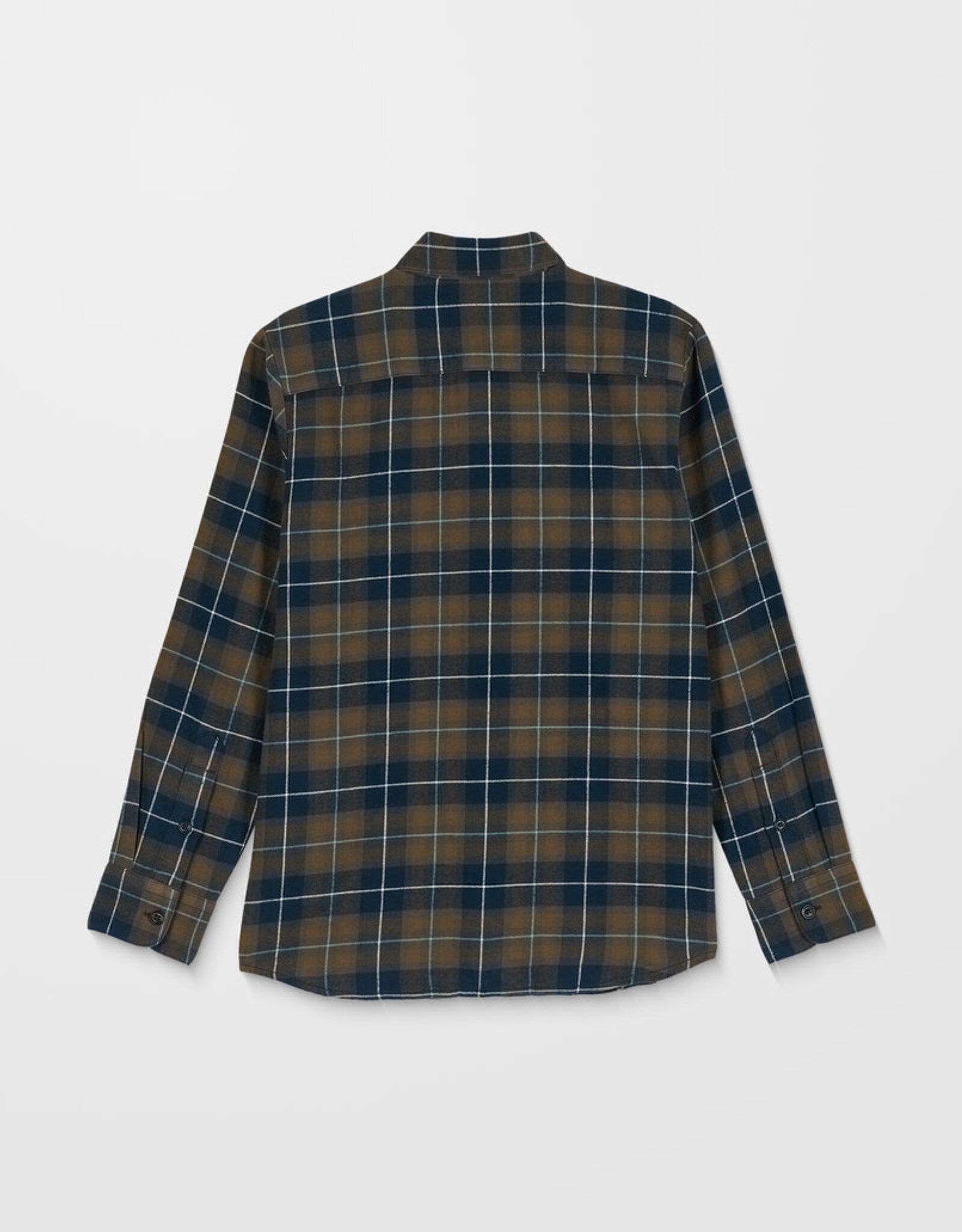 Volcom FA25 B Caden Plaid Shirt