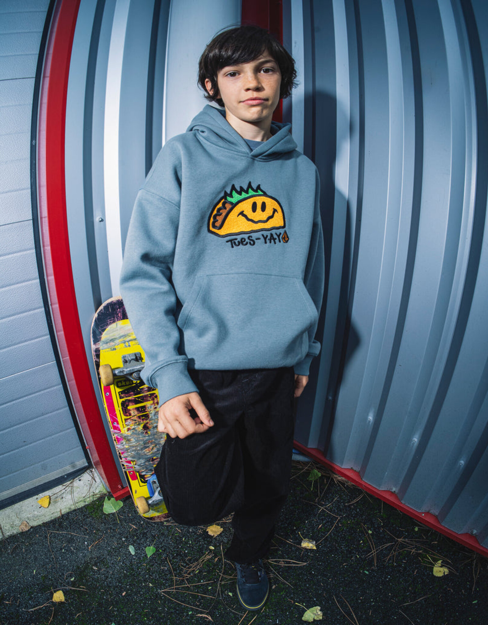 Volcom FA25 B Voltaco PO