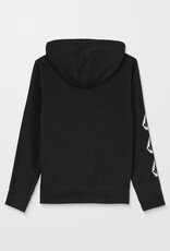 Volcom FA25 B Iconic Stone Grid Zip