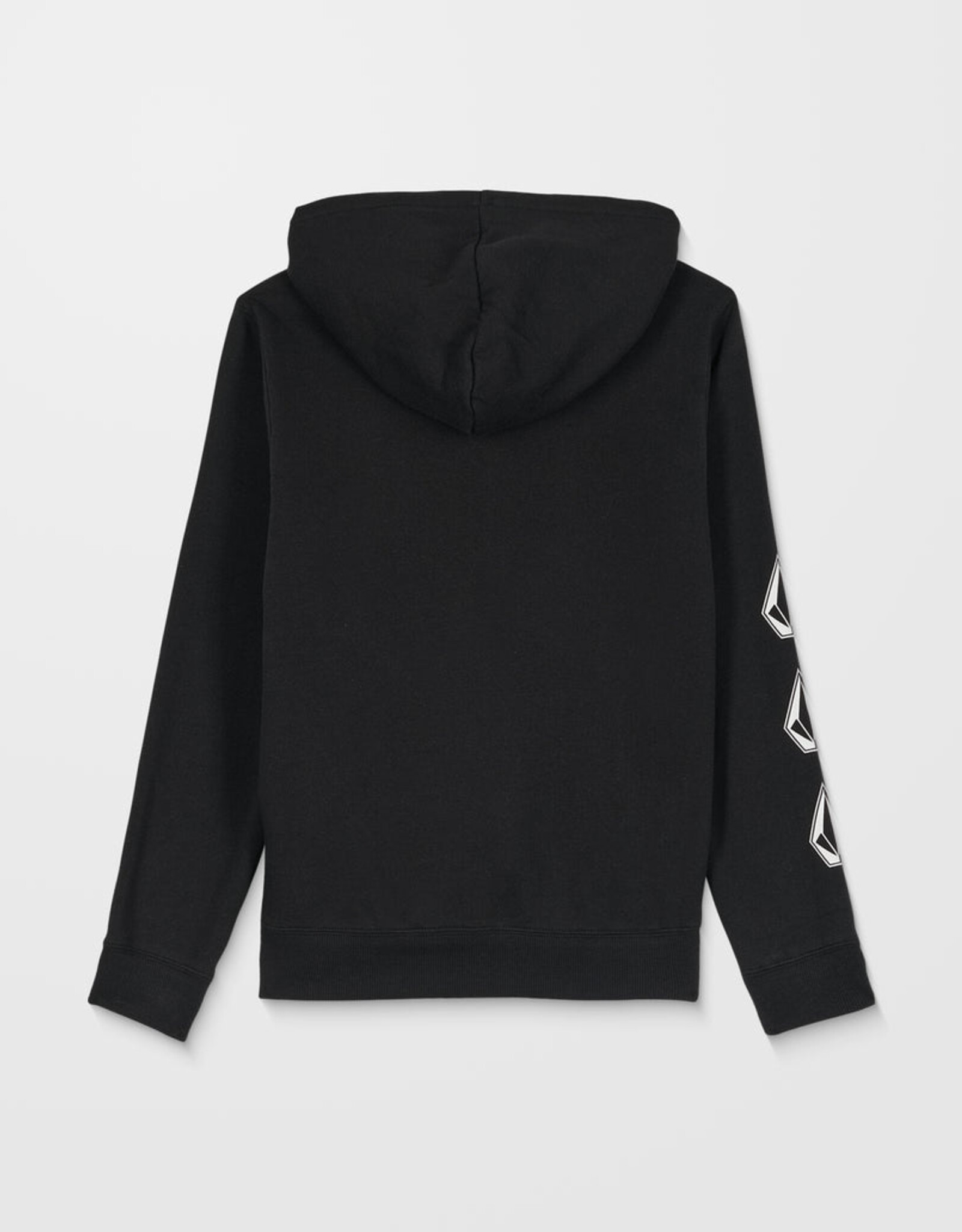 Volcom FA25 B Iconic Stone Grid Zip