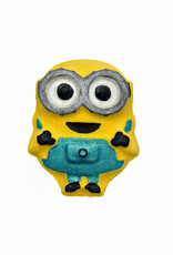 The Bomb Bar Minions Bath Bomb