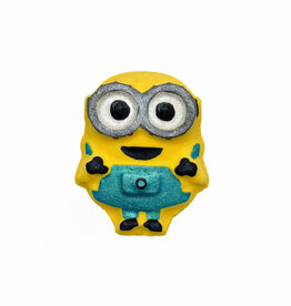 The Bomb Bar Minions Bath Bomb