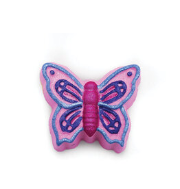 The Bomb Bar Butterfly Bath Bomb