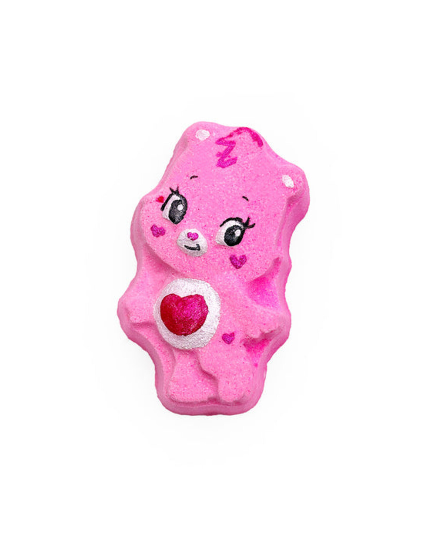 The Bomb Bar Carebear Bath Bomb