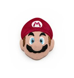 The Bomb Bar Mario Bath Bomb