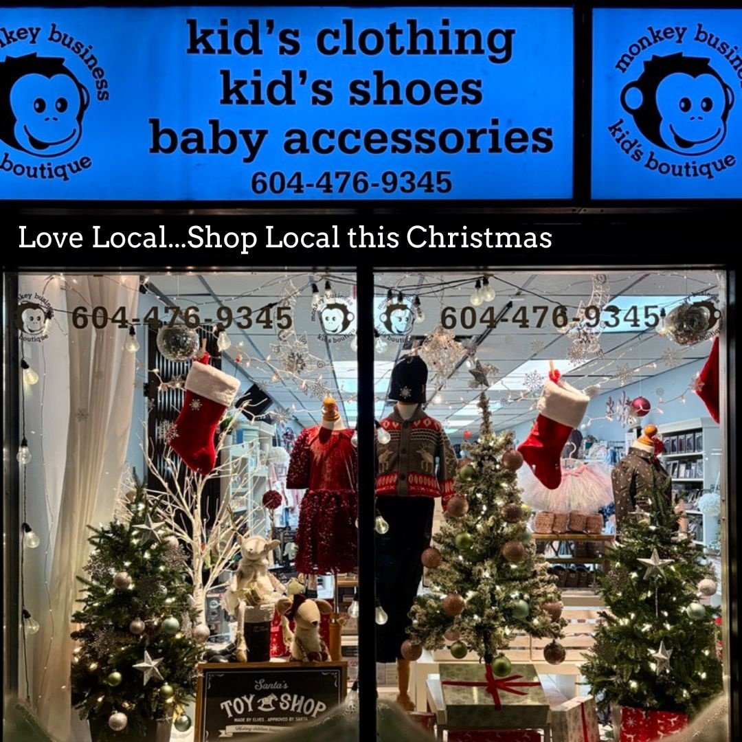 Shop Local Christmas