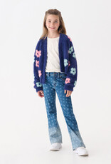 Hatley FA25 G Flower Cardigan