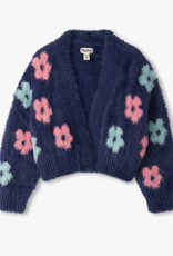 Hatley FA25 G Flower Cardigan