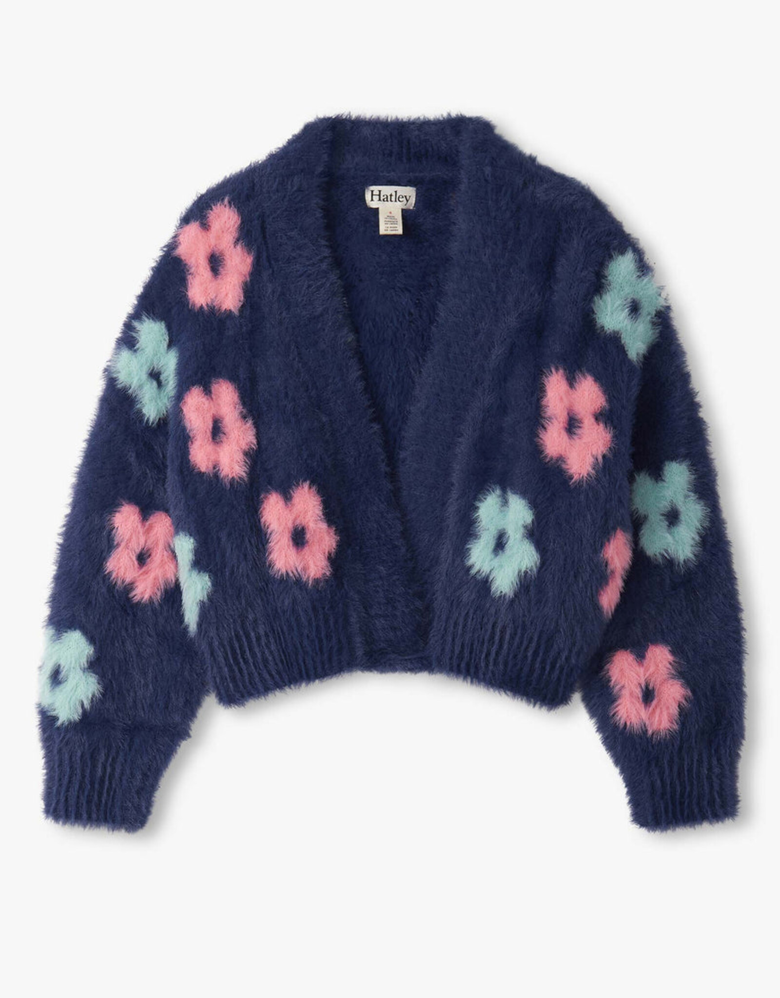Hatley FA25 G Flower Cardigan
