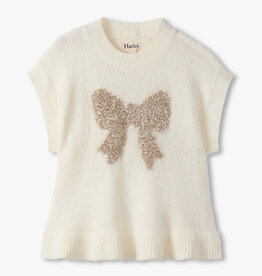 Hatley FA25G Bow SweaterVest