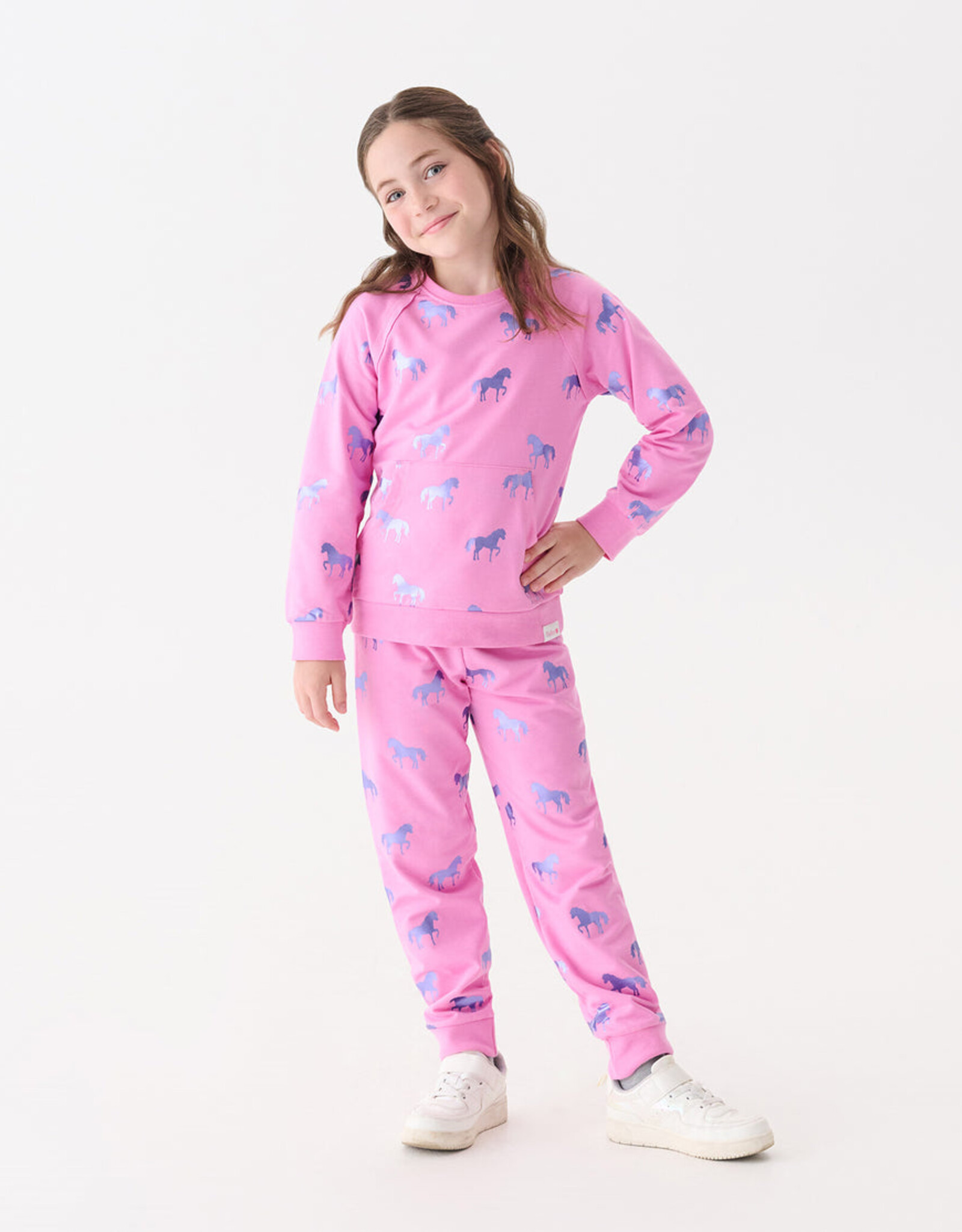 Hatley FA25 G Horse Shim Pullover