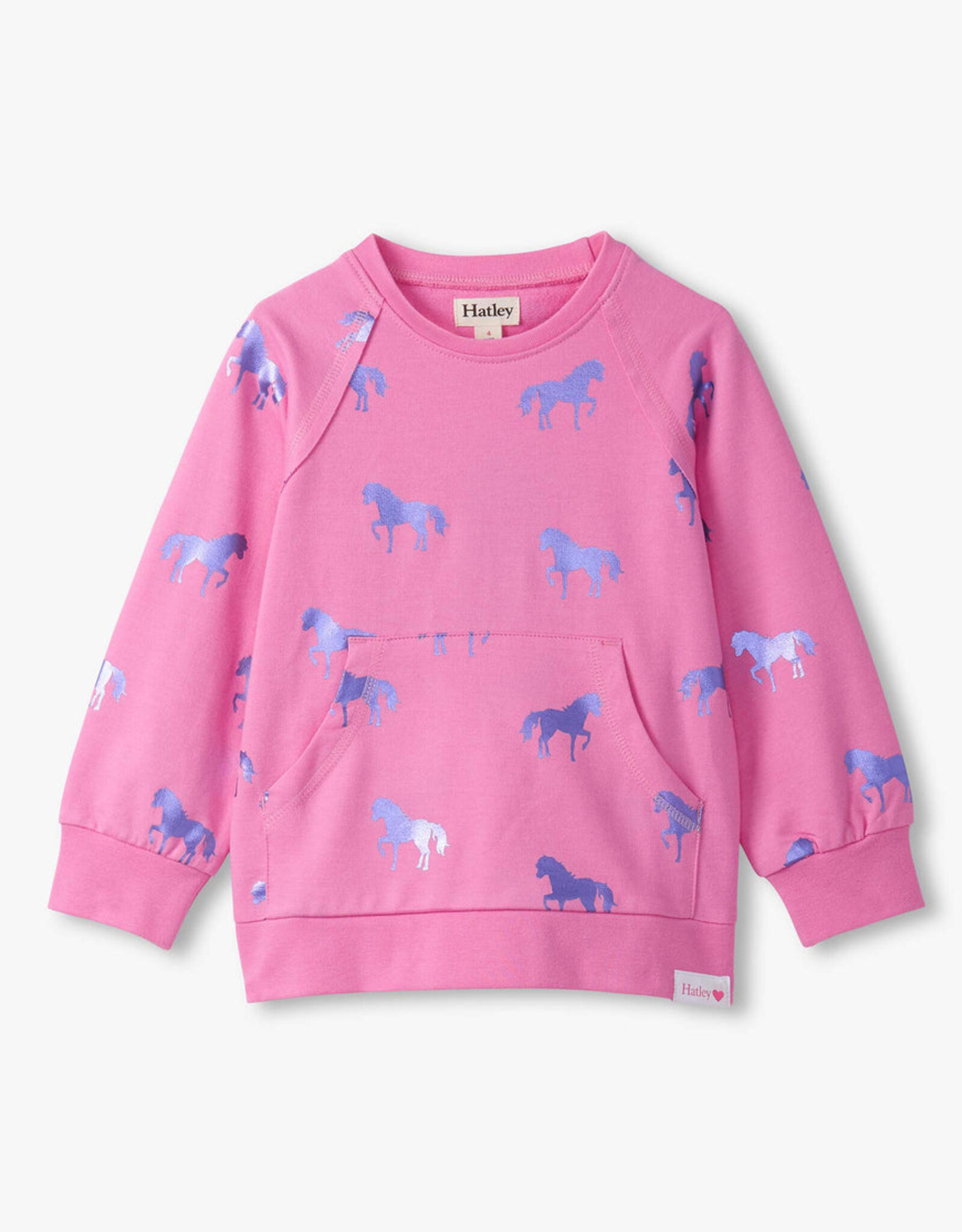 Hatley FA25 G Horse Shim Pullover