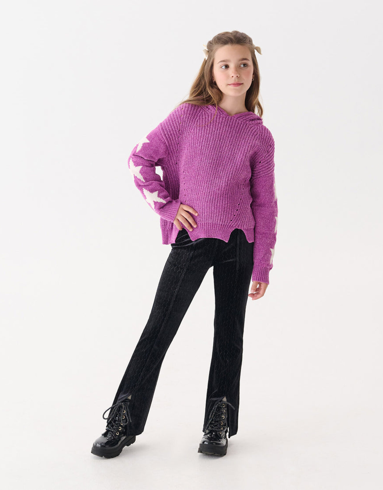 Hatley FA25 SpkFlairePants