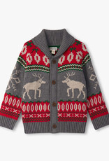 Hatley FA25 B Winter Cardigan