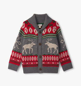 Hatley FA25 B Winter Cardigan