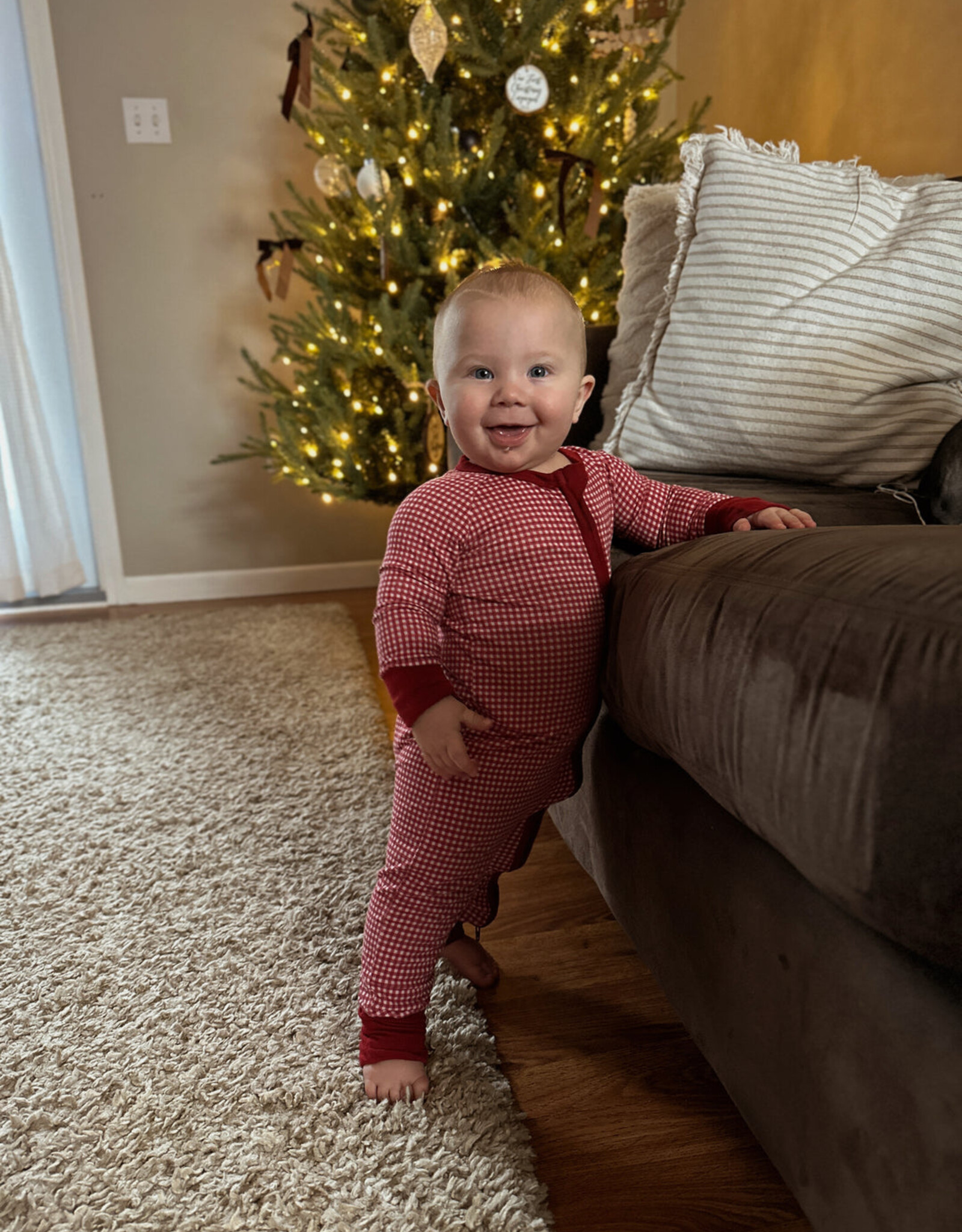 Sunset & Snuggles Sleeper