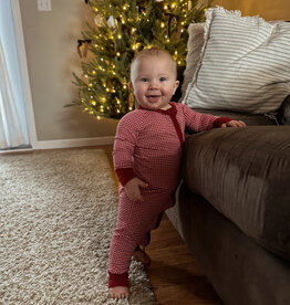 Sunset & Snuggles Sleeper