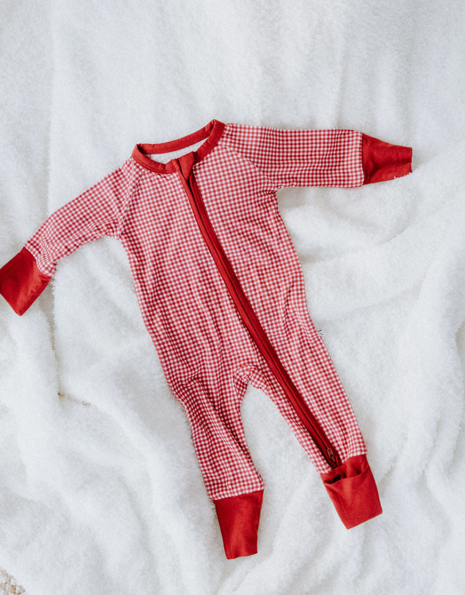 Sunset & Snuggles Sleeper