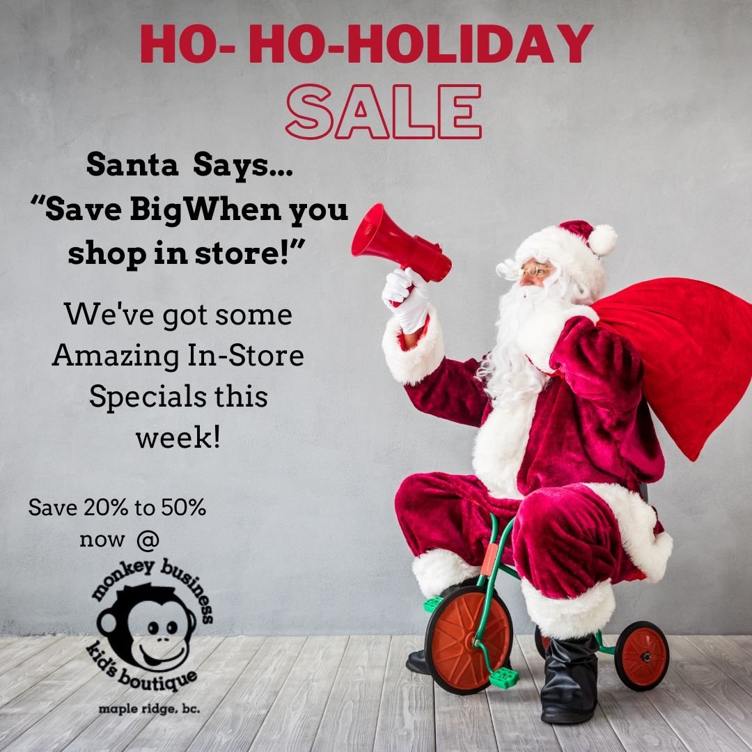 Countdown to Christmas