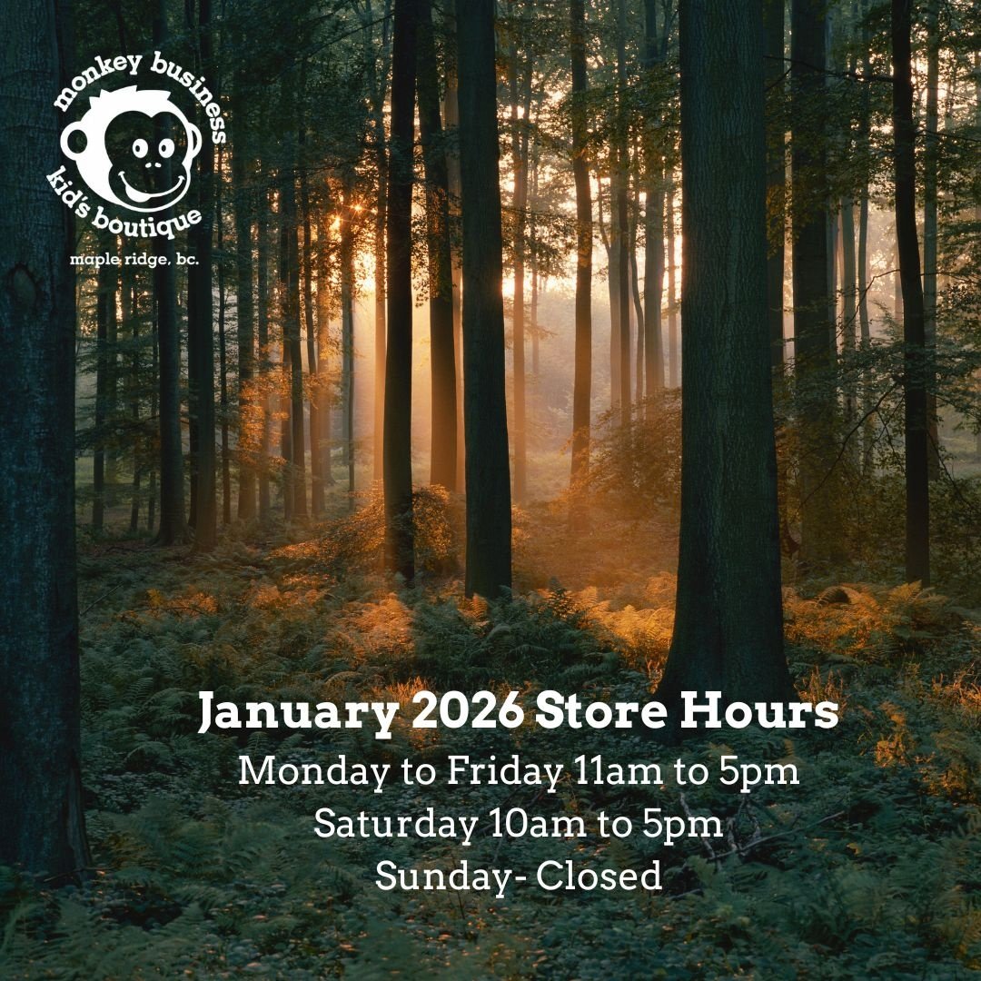 January Store Hours