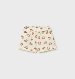 Mayoral SP26 BbyG Cherry Shorts