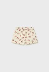 Mayoral SP26 BbyG Cherry Shorts