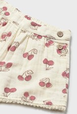 Mayoral SP26 BbyG Cherry Shorts