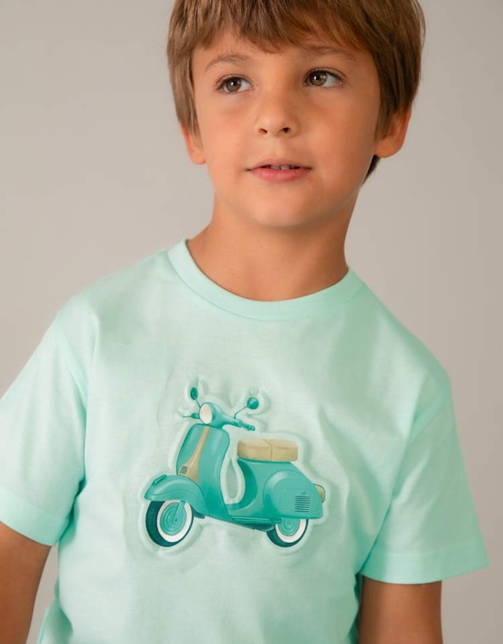 Mayoral SP26 B Vespa T-Shirt