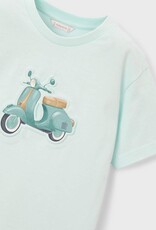Mayoral SP26 B Vespa T-Shirt