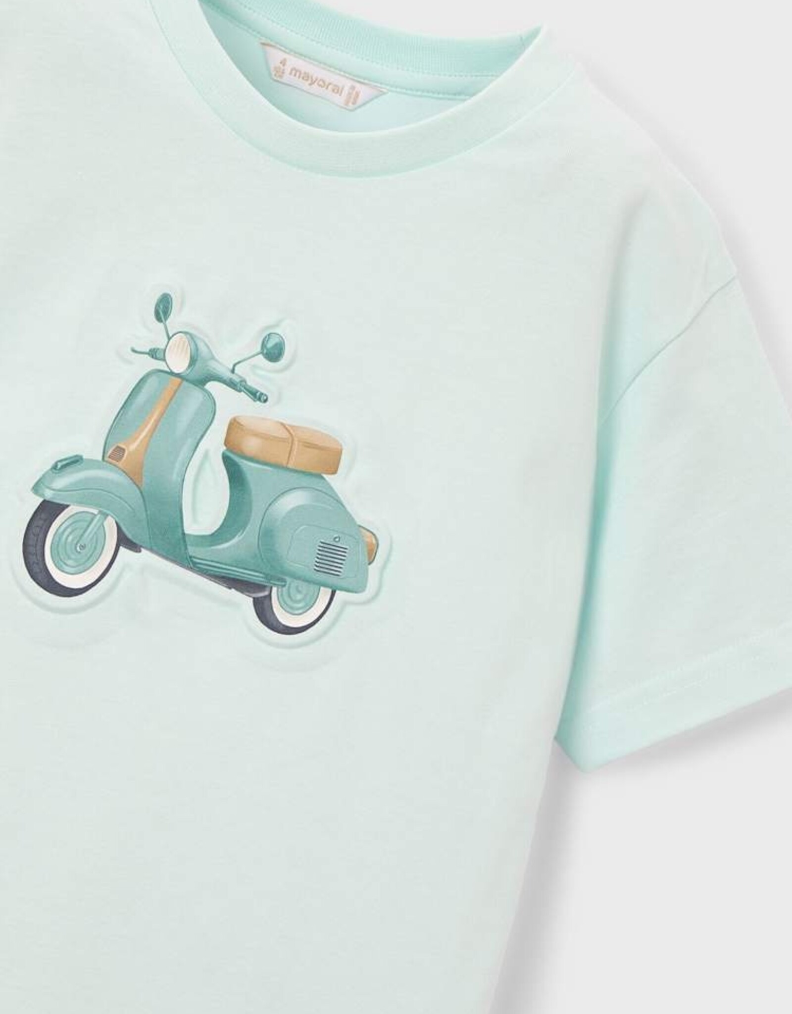 Mayoral SP26 B Vespa T-Shirt