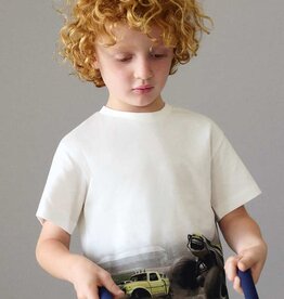 Mayoral SP26 B Monster Truck T-Shirt