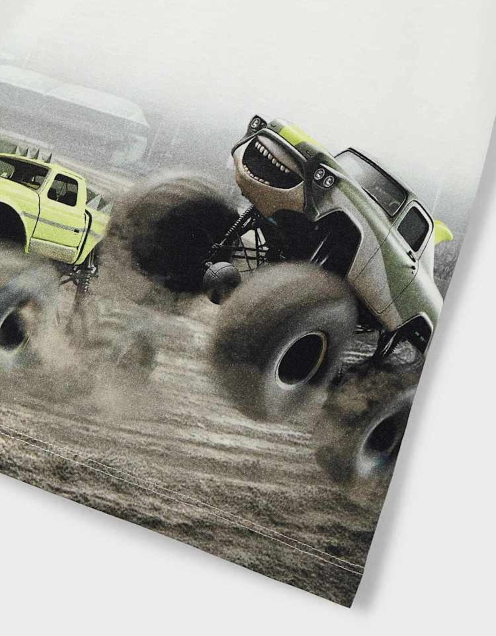 Mayoral SP26 B Monster Truck T-Shirt