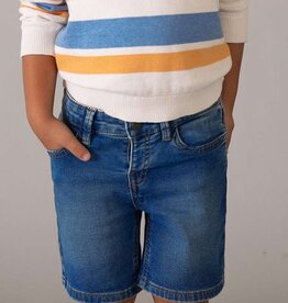 Mayoral SP26 B Soft Denim Shorts