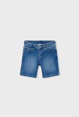 Mayoral SP26 B Soft Denim Shorts