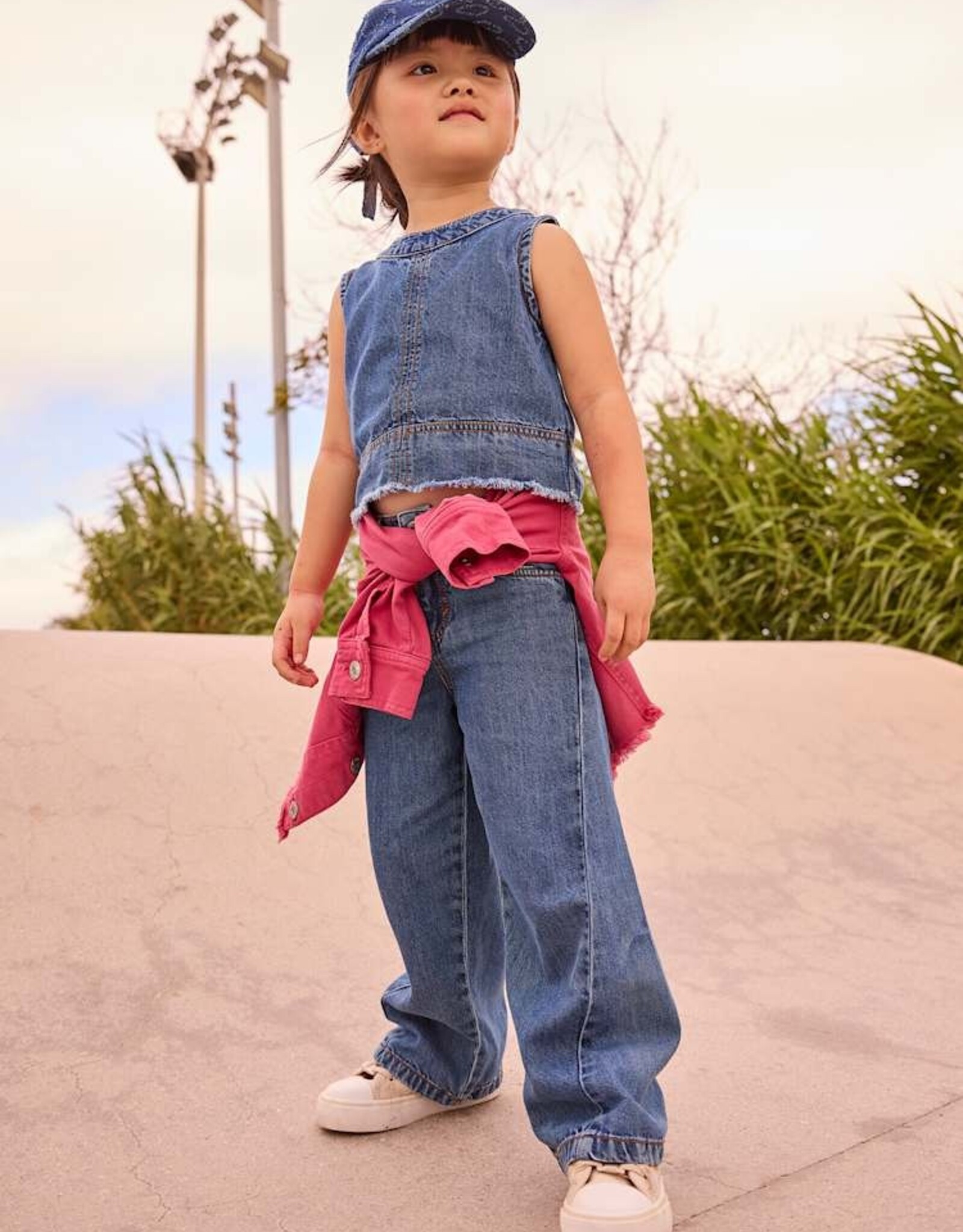 Mayoral SP26 G Loose Fit Denim