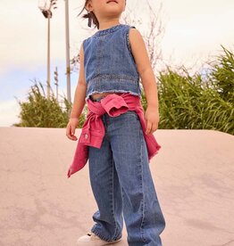 Mayoral SP26 G Loose Fit Denim