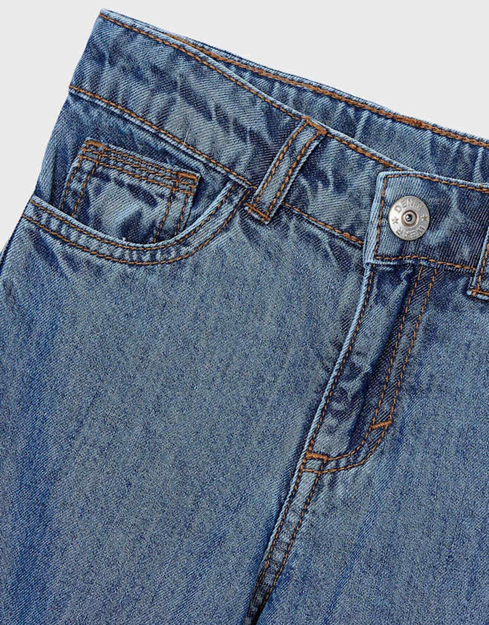 Mayoral SP26 G Loose Fit Denim