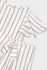 Mayoral SP26 G Blouse & Short Set