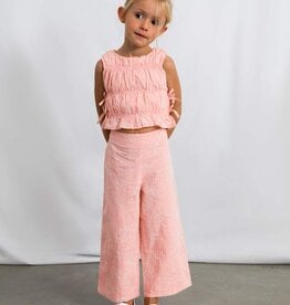 Mayoral SP26 G Ruched Top & Pant Set